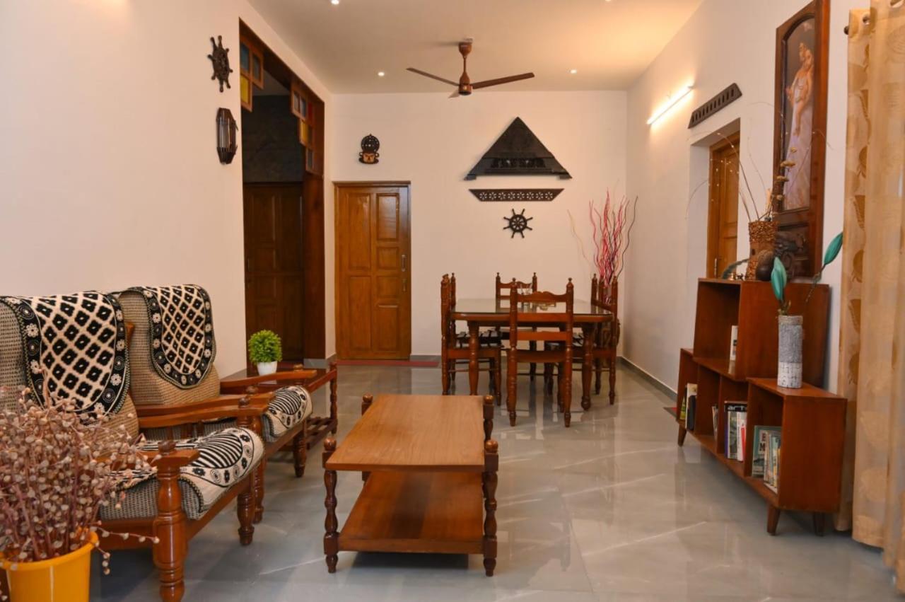 Fort Kochi Paradise Homestay Екстериор снимка