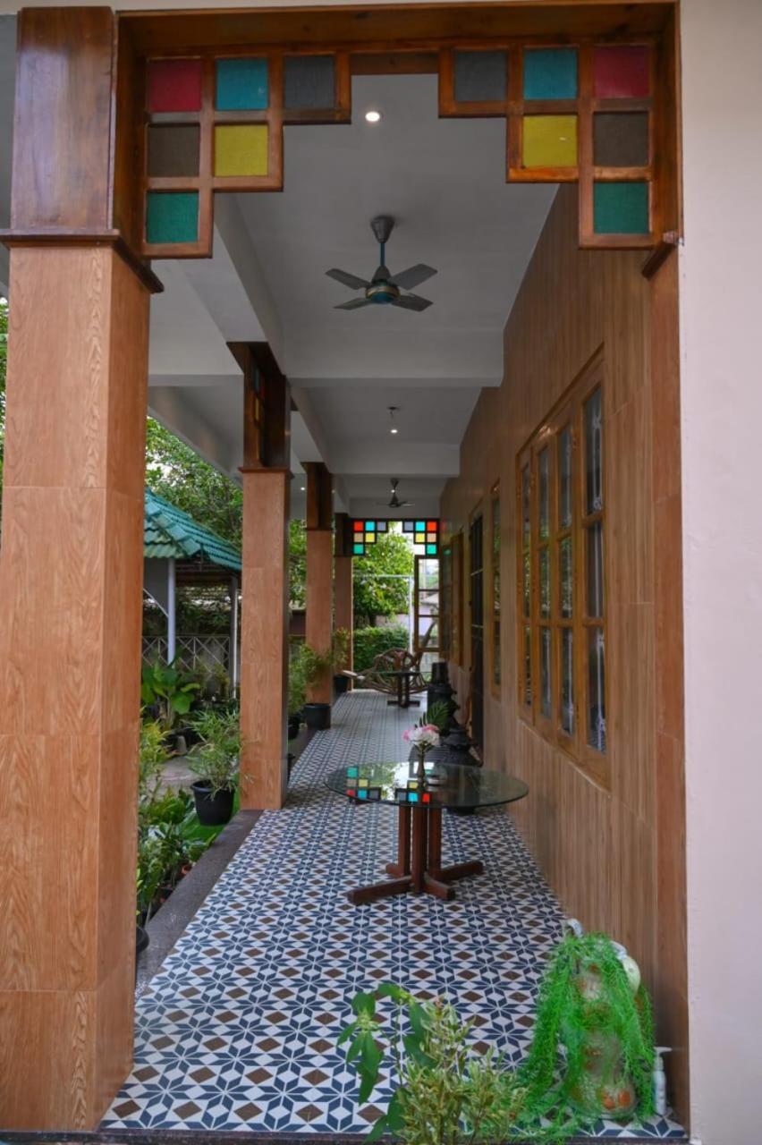 Fort Kochi Paradise Homestay Екстериор снимка