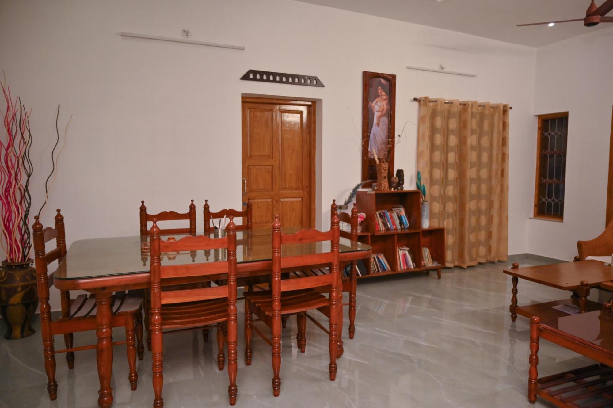 Fort Kochi Paradise Homestay Екстериор снимка